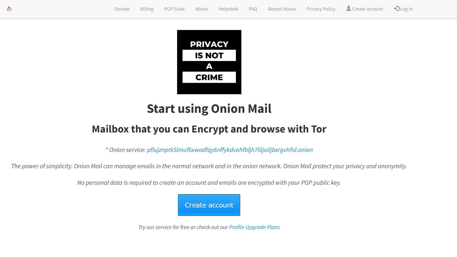 Secure Email